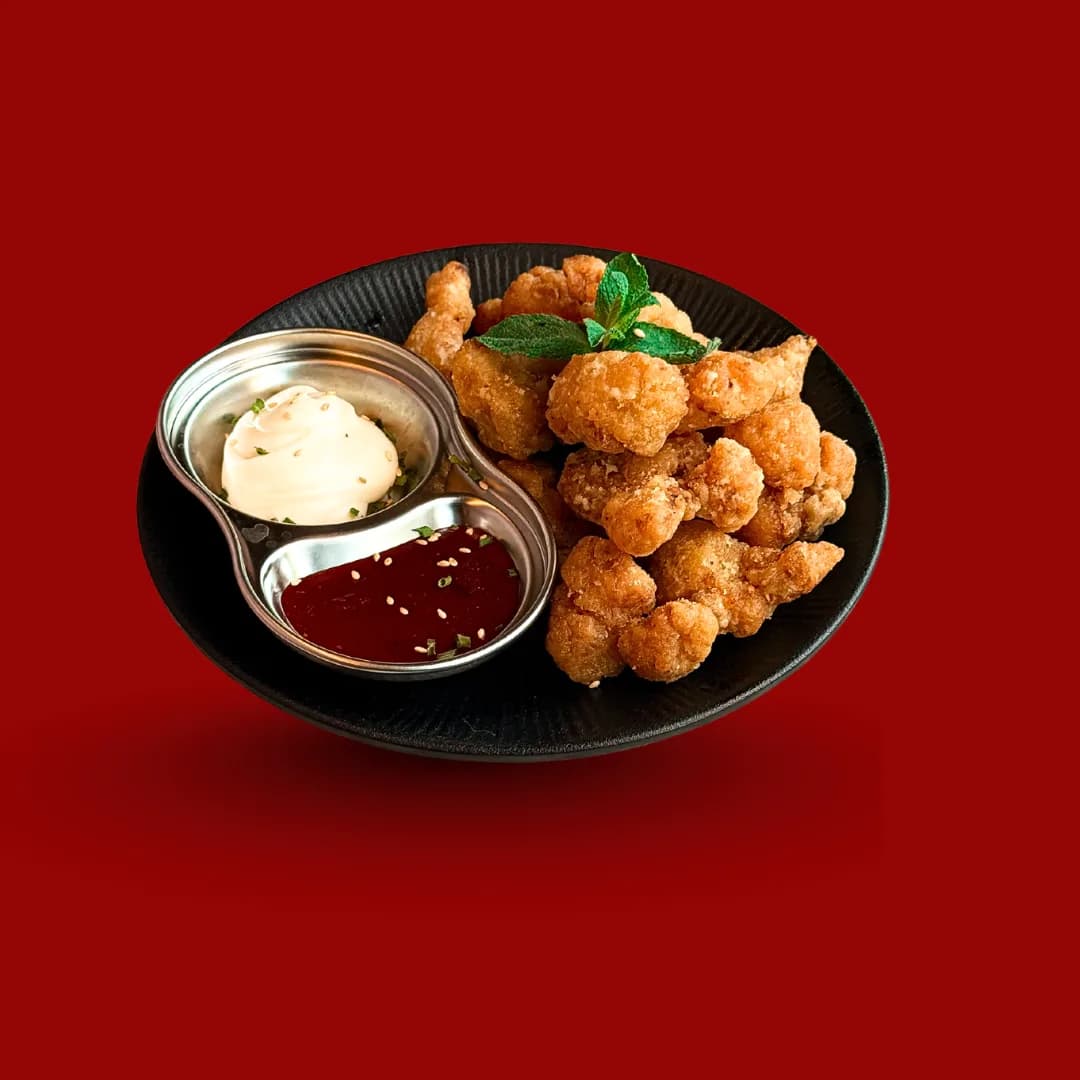 6. Popcorn Cauliflower