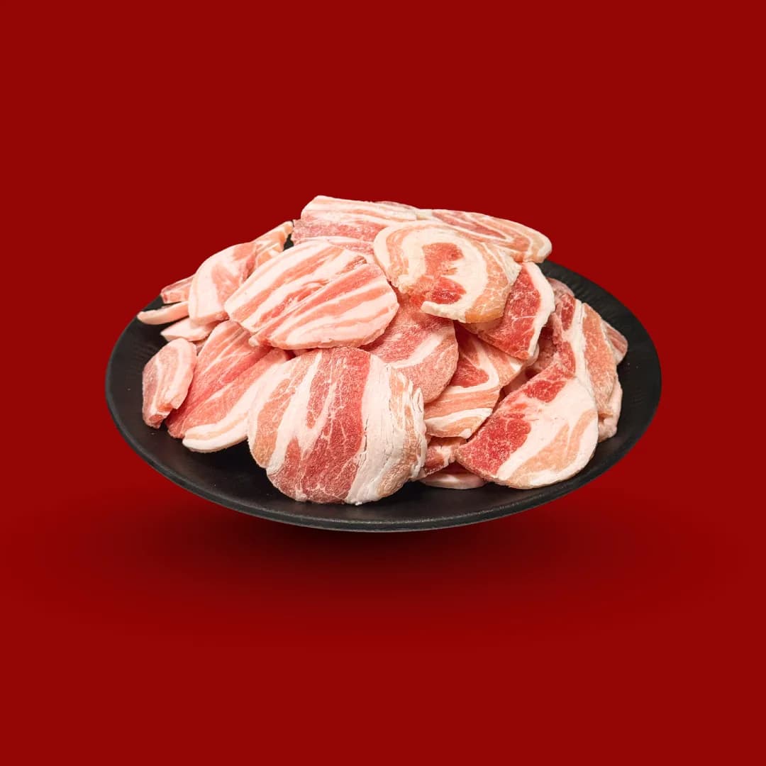 B1. Saeng Samgyeopsal