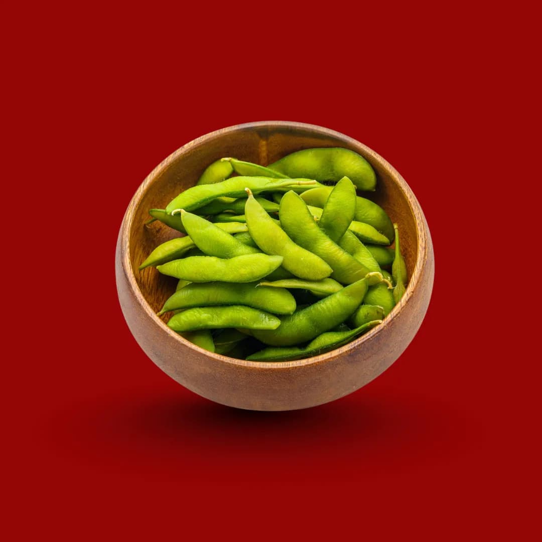 1. Edamame
