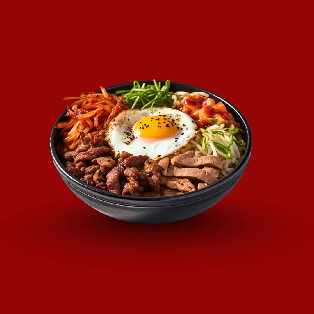 11. Bibimbap