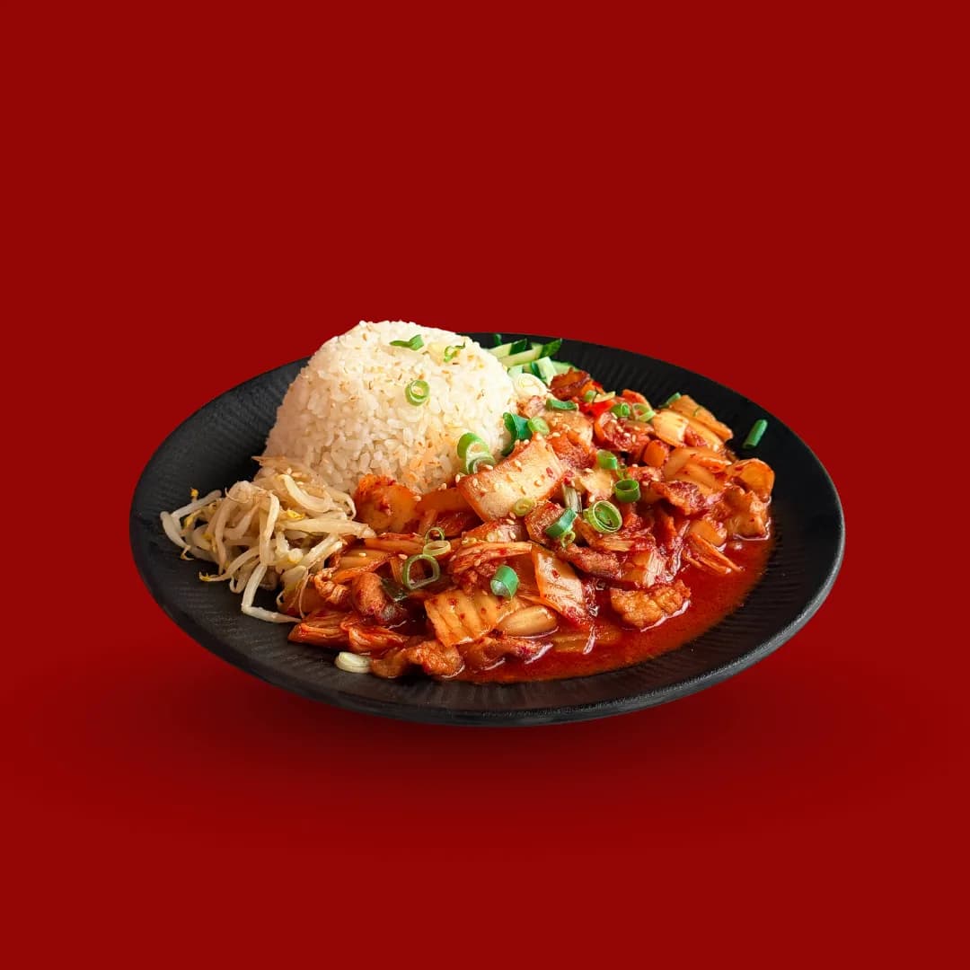 12. Jeyuk Bokkeum