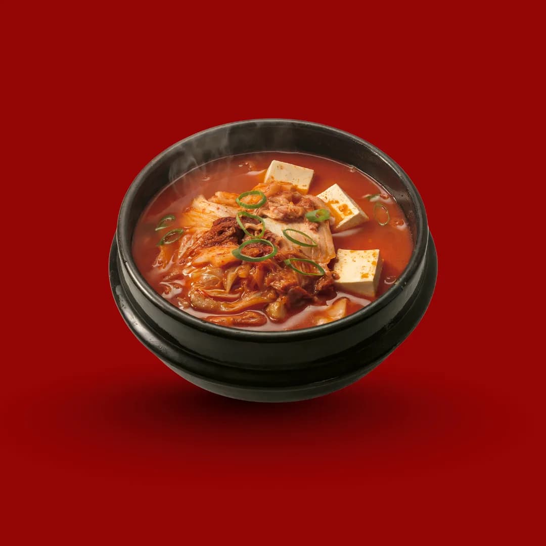 15. Kimchi Jjigae