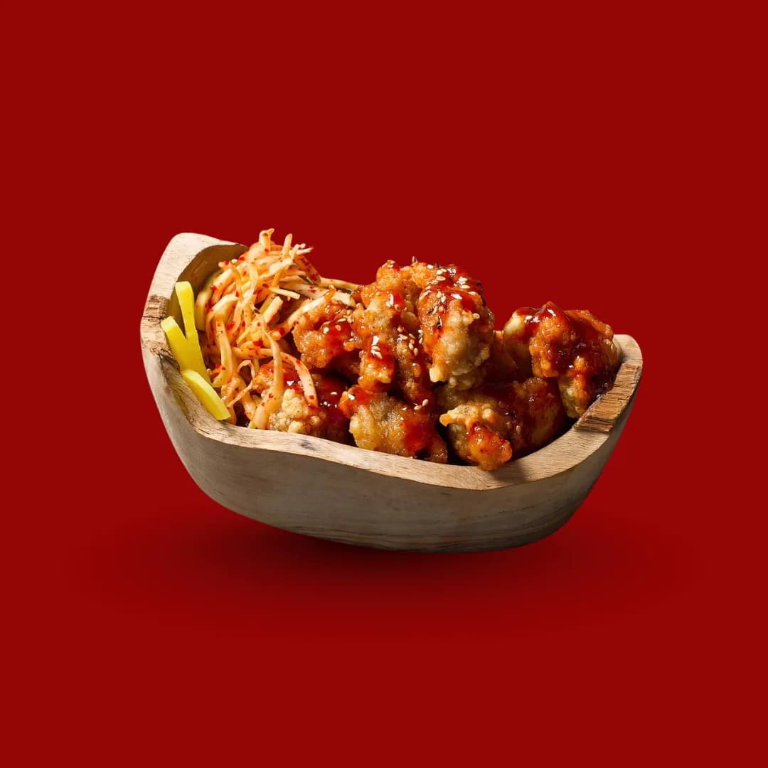 4. Popchicken