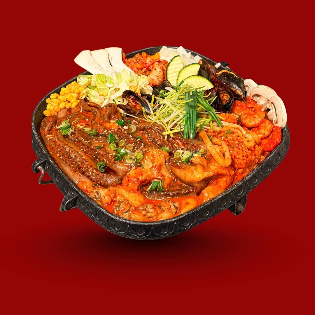 B6. Premium Seafood