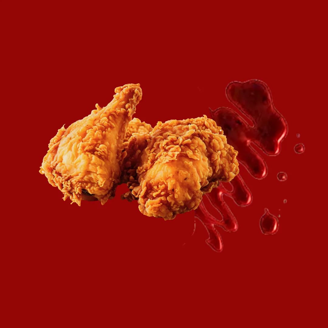 SPICY BBQ Chicken